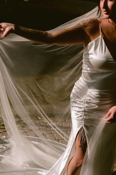 LGBTQ+ couple getting married in Sarasota, FL