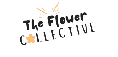 Brown and Cream Aesthetic Simple Florist Logo