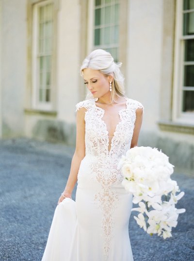 pnina wedding dress