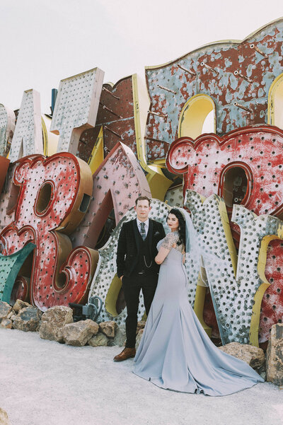 Las Vegas Wedding Locations Cactus and Lace