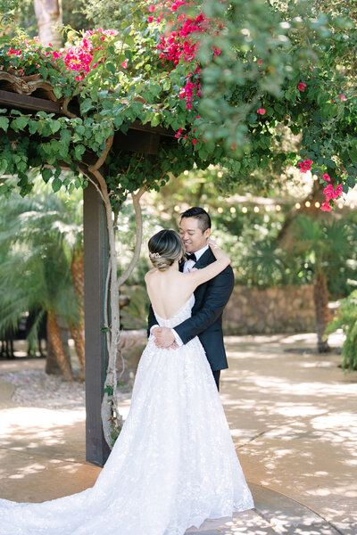 Angie & Brandon Circle Oak Ranch Wedding-Leah Black Photography-210