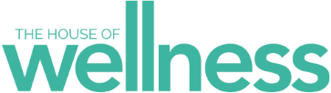 The House of Wellness logo – media feature of Freedom Couple Counselling and Melbourne couples therapist Jill Dzadey.
