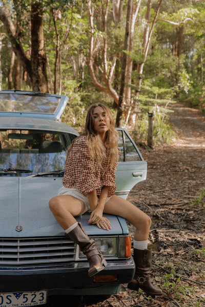 Neri - Car Photoshoot - Dec '24-155 2