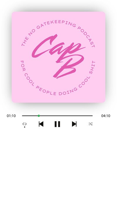Leadership Podcast for Women