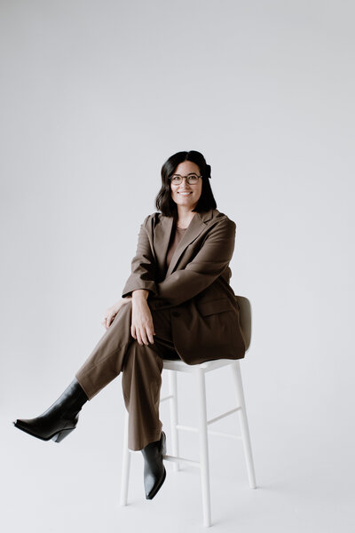Bailie Cronin, Founder and Board Certified Psychiatric Mental Health Nurse Practitioner at Peak Interactive Wellness in Denver and Greenwood Village.