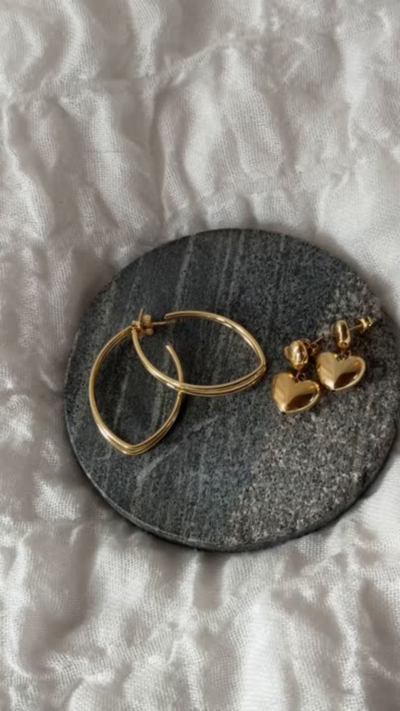 Social media marketing for jewellry brands - content creation and strategy by 11:11 Socials.