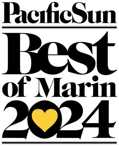 Pacific Sun Best of Marin 2023 for bay area photographers