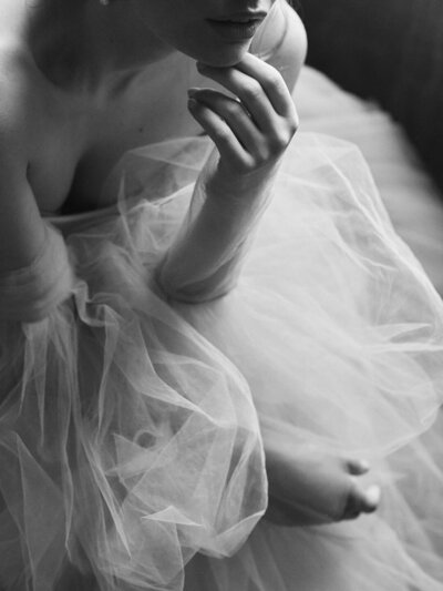 Ameline Studio Professional Portrait Ballerina