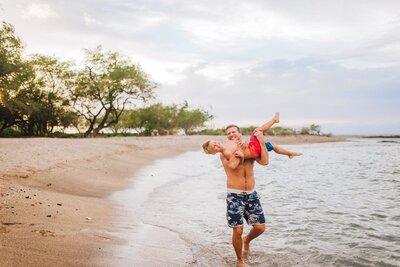 hawaii family session