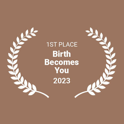 Gold Award won by Natalie Broders