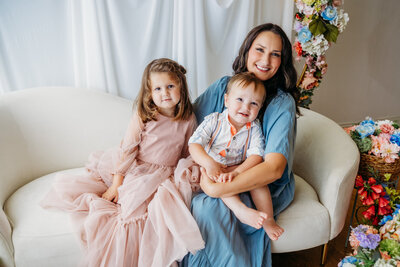 Beaumont Texas Maternity and Children Professional Photographer Ivy Lane Portraits