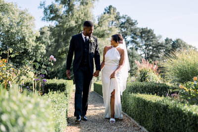 wedding couple in austin texas