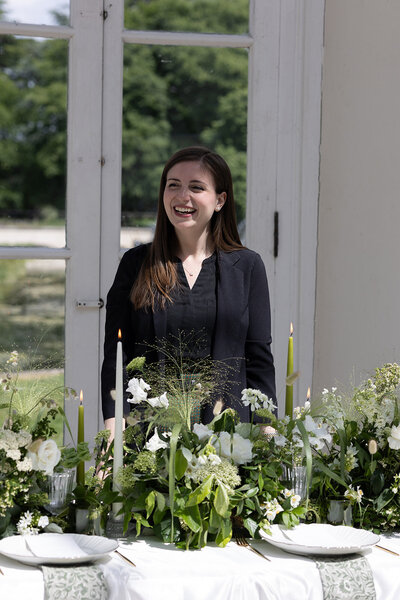 Luxury Wedding Planned by Maila Enea in Villa Del Gatto Pardo