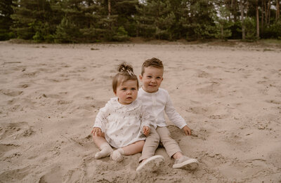 Loveshoot Wim en Naomi
