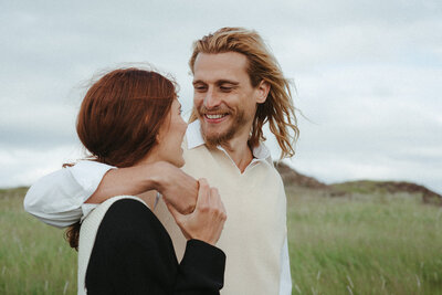 Iceland Cave Elopement Photos | Destination Wedding Photographer22