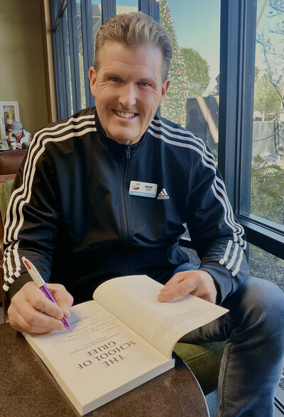 Book signing