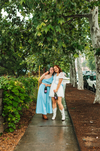 Austin Bachelorette Party Photo Sessions