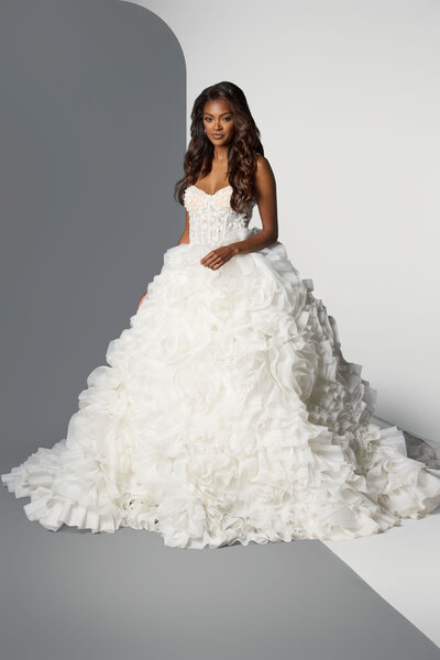 Wonderland Couture Collection by Angel Rivera 