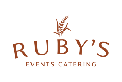 Ruby's EventsCatering Logo