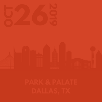 Park & Palate Dallas, Texas