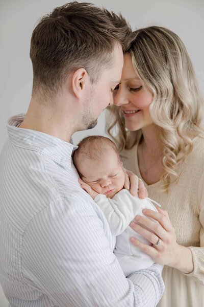 Melissa lamb newborn session