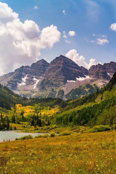 luxury travel in the mountains