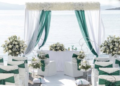 beach sardinia, destinationwedding, weddingonthebeach