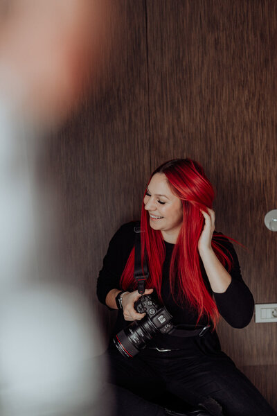 fotografka Zuzana Pálková