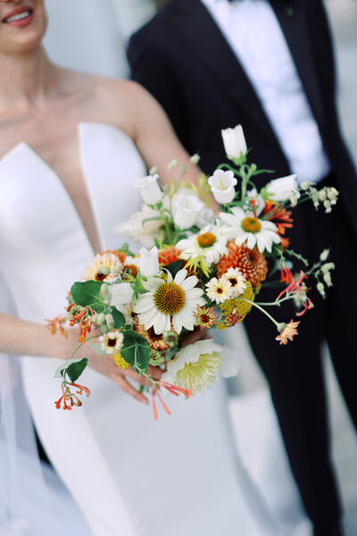 Washington DC Wedding at The Reach Kennedy Center 9