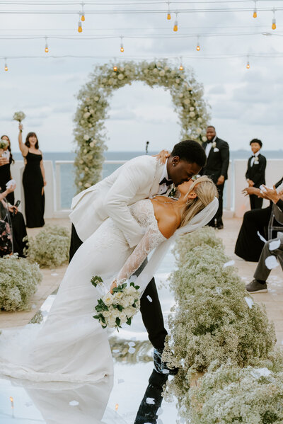 Wedding At Conrad Fort Lauderdale Beach