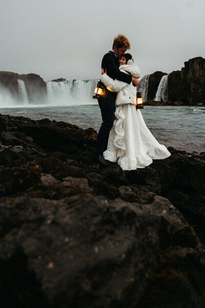 Iceland Elopement Photographer
