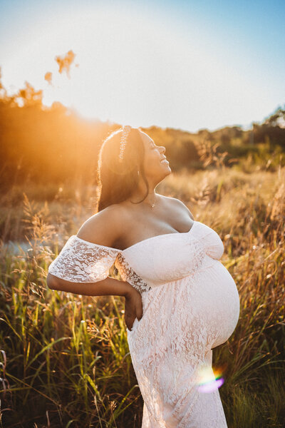 Baton Rouge Maternity Photographer