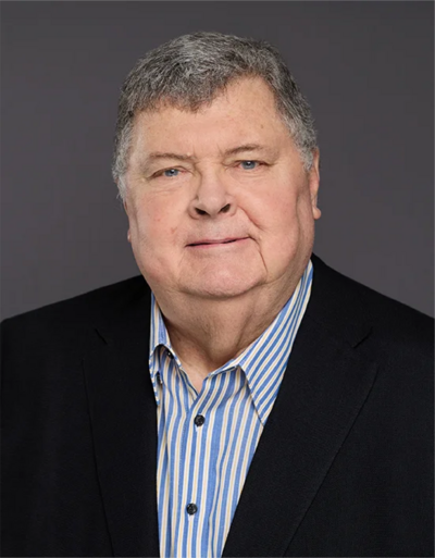 Headshot of Cosmo Boyd, Managing Partner of The 680 Group