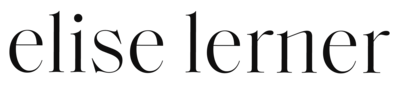 Elise Lerner_Primary Logo