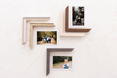 Family Photography Frames
