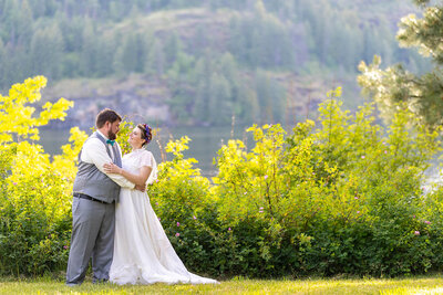 North Idaho Wedding Photographer