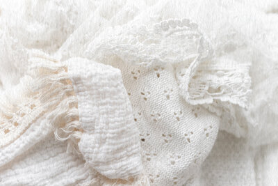 Delicate details captured by Ashtyn Kohler Photography in Olympia, Washington.