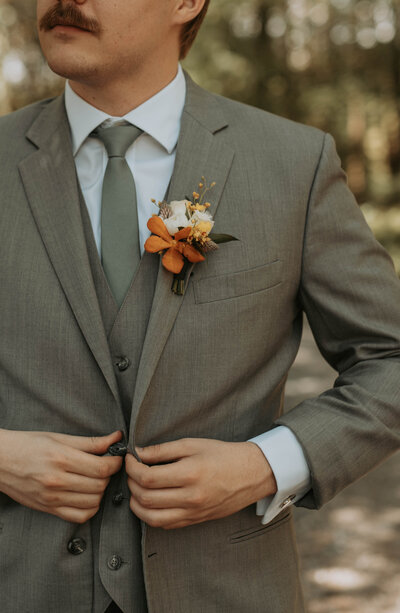 North Carolina Wedding Photographer