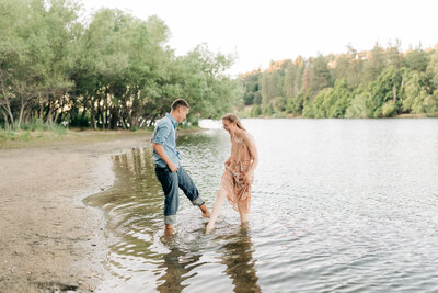 Lake Gregory Wedding