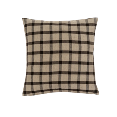 ABERDEEN Coussin Lin, Maison Olive