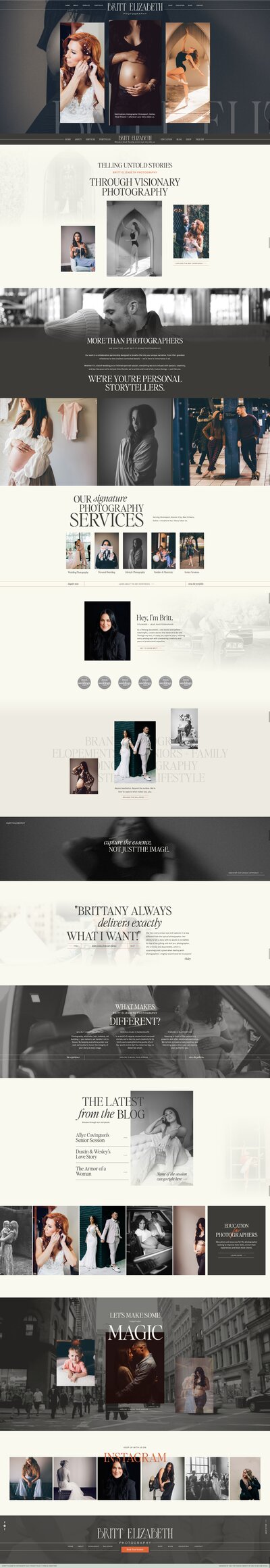 Britt v1 Fullpage