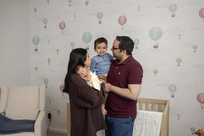 marietta newborn photographer