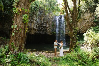California Elopement Packages