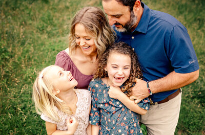 Cherish your family moments with our top-tier Austin photographer. Creative, skilled, and ready to turn your family's story into timeless portraits.
