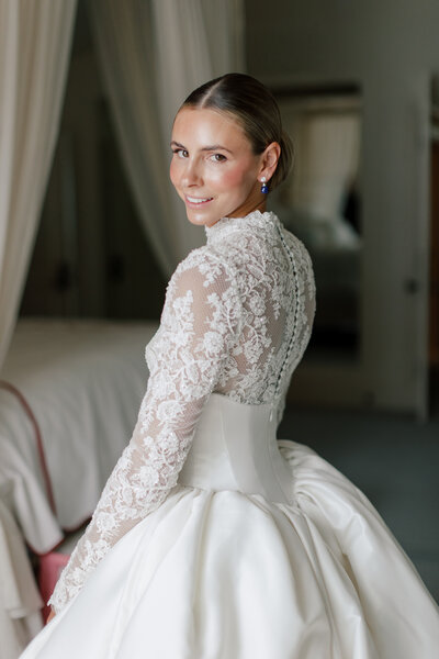 Luxury Tented New Jersey Wedding 