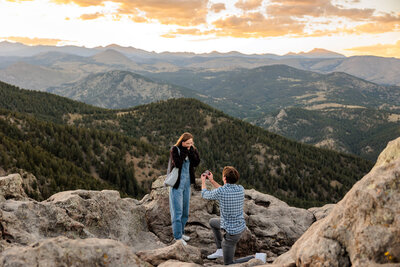 Colorado Proposal Photographer