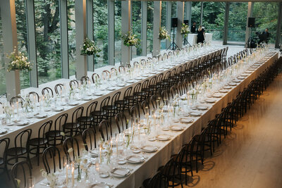 Weddings at royal conservatory of music