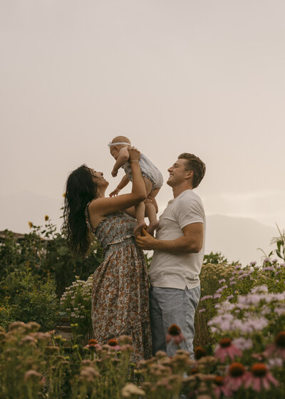 Utah family photoshoot