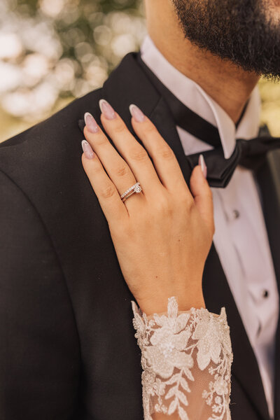 Bröllopsfotograf Stockholm