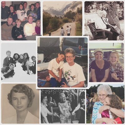 Johnny Riordan song Grandma – Atlanta country artist